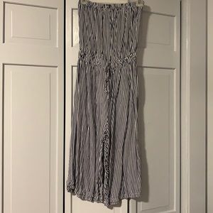 Size small striped jumper